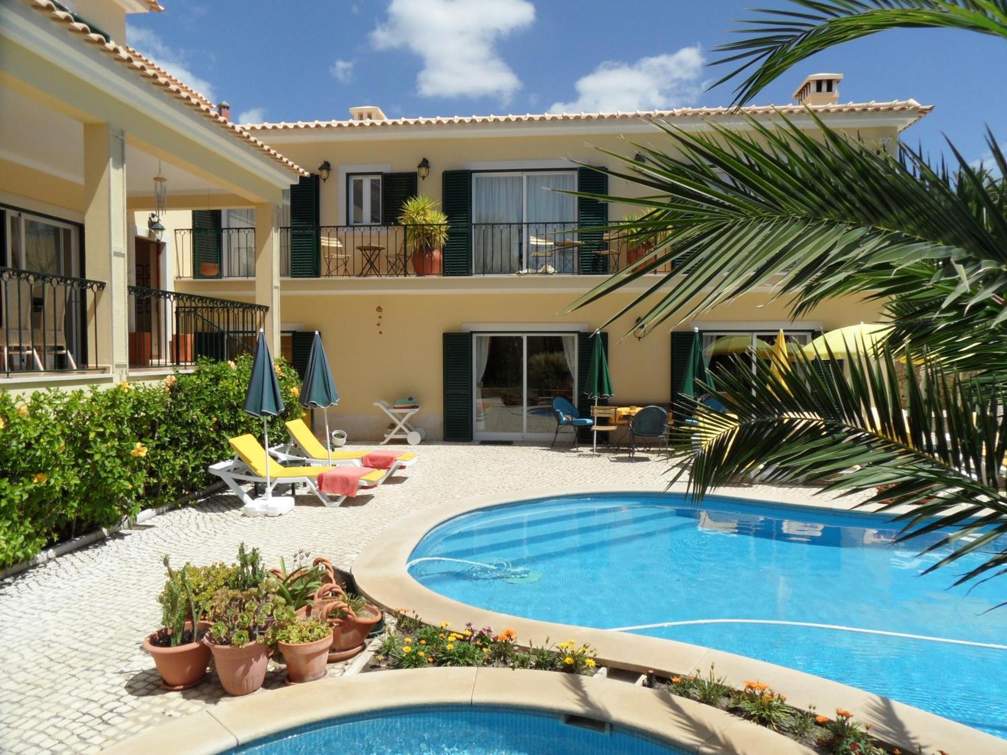 ססימברה Vila De Sol מראה חיצוני תמונה