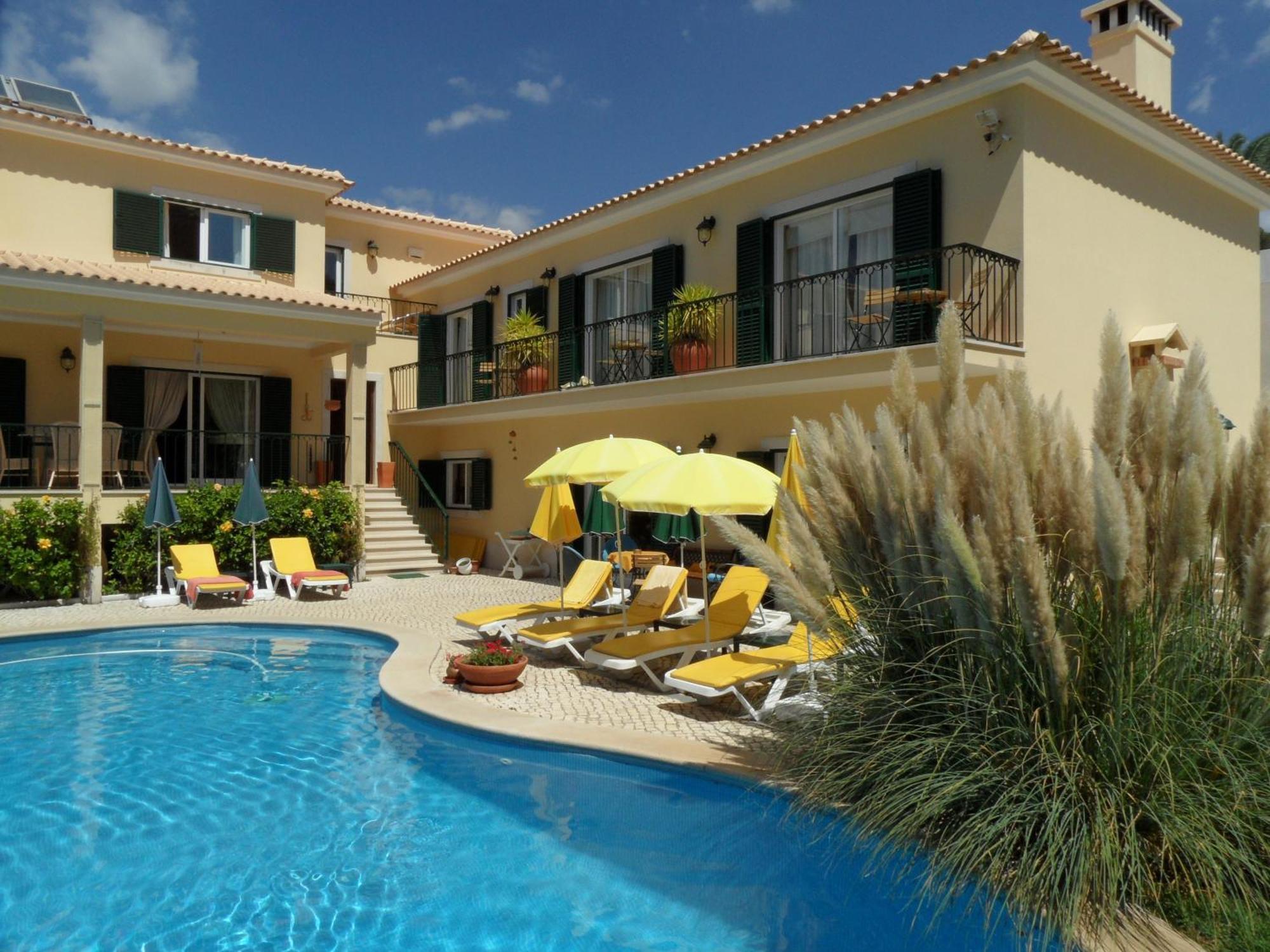 ססימברה Vila De Sol מראה חיצוני תמונה