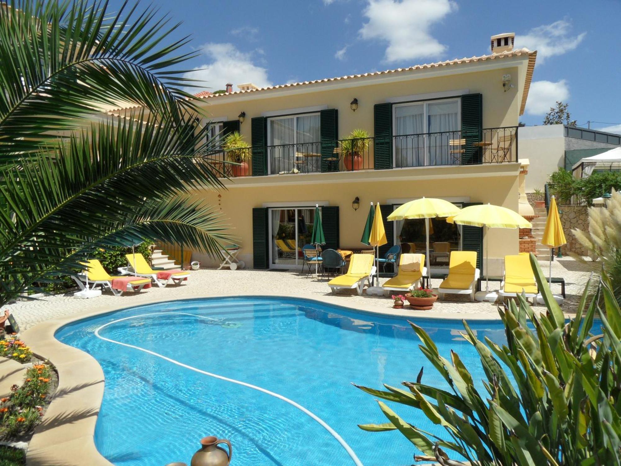 ססימברה Vila De Sol מראה חיצוני תמונה